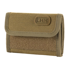 Portofel Tactic Elite Gen.II M-Tac - Coyote, Velcro și Cordura