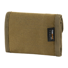 Portofel Tactic Elite Gen.II M-Tac - Coyote, Velcro și Cordura