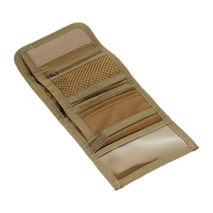Portofel Tactic Elite Gen.II M-Tac - Coyote, Velcro și Cordura