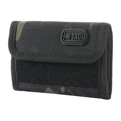 Portofel Tactic Elite Gen.II M-Tac - Multicam/Black cu Panou Patch