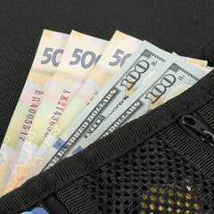 Portofel Tactic Elite Gen.II M-Tac - Multicam/Black cu Panou Patch