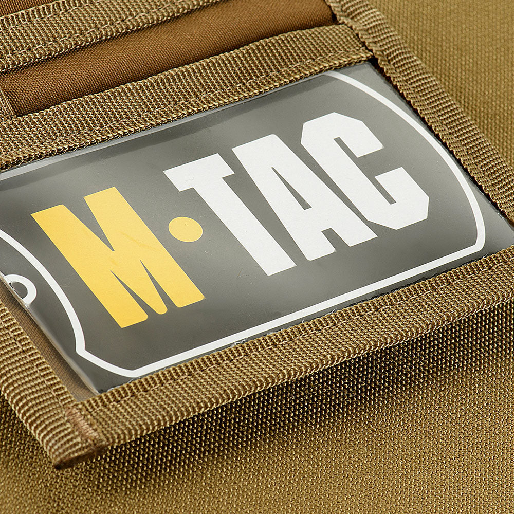 Portofel Tactic Elite Gen.II M-Tac - Multicam cu Panou Velcro