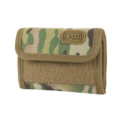 Portofel Tactic Elite Gen.II M-Tac - Multicam cu Panou Velcro