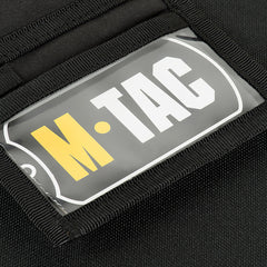 Portofel Tactic Elite Gen.II M-Tac - Negru, Velcro Patch