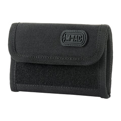 Portofel Tactic Elite Gen.II M-Tac - Negru, Velcro Patch