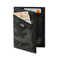 Portofel Tactic Elite M-Tac - Multicam/Negru, Durabil și Funcțional