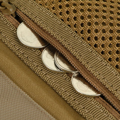 Portofel Tactic M-Tac Elite Gen.II Hex - Coyote Durabil
