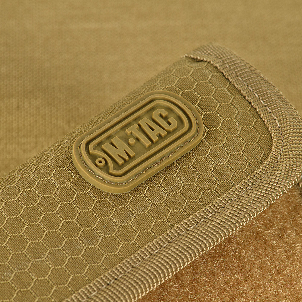 Portofel Tactic M-Tac Elite Gen.II Hex - Coyote Durabil