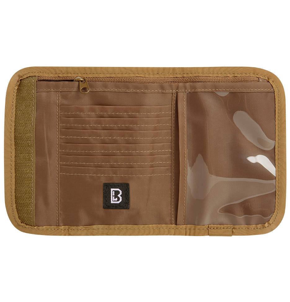 Portofel Two Camel Brandit - Organizator Esential