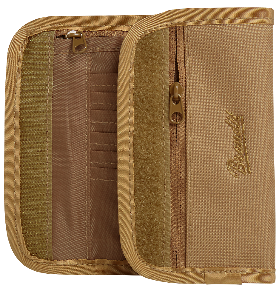 Portofel Two Camel Brandit - Organizator Esential