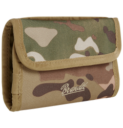 Portofel Two Tactical Camo Brandit - Organizare Esentiala