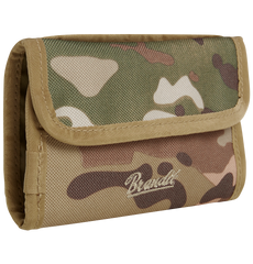 Portofel Two Tactical Camo Brandit - Organizare Esentiala
