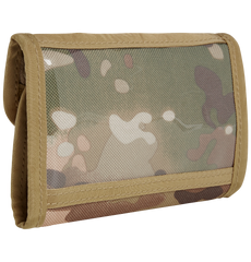 Portofel Two Tactical Camo Brandit - Organizare Esentiala