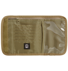 Portofel Two Tactical Camo Brandit - Organizare Esentiala