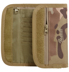 Portofel Two Tactical Camo Brandit - Organizare Esentiala