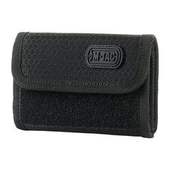 Portofel Velcro Elite Gen.II Hex M-Tac - Negru, Rezistent CORDURA