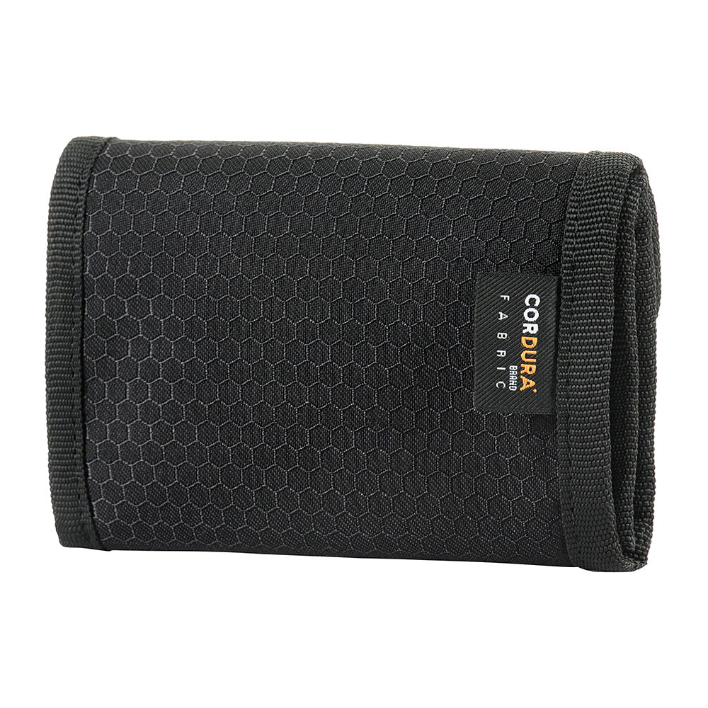 Portofel Velcro Elite Gen.II Hex M-Tac - Negru, Rezistent CORDURA