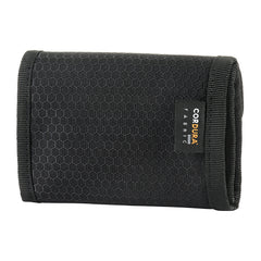Portofel Velcro Elite Gen.II Hex M-Tac - Negru, Rezistent CORDURA