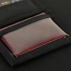 Portofel Velcro Elite Gen.II Hex M-Tac - Negru, Rezistent CORDURA