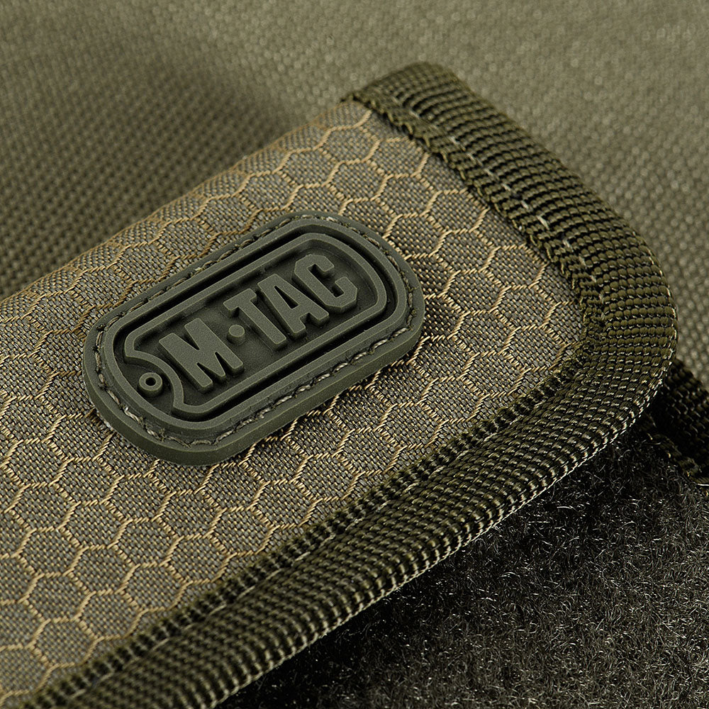 Portofel Velcro Elite Gen.II Hex M-Tac - Ranger Green Durabil