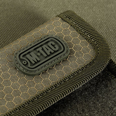 Portofel Velcro Elite Gen.II Hex M-Tac - Ranger Green Durabil