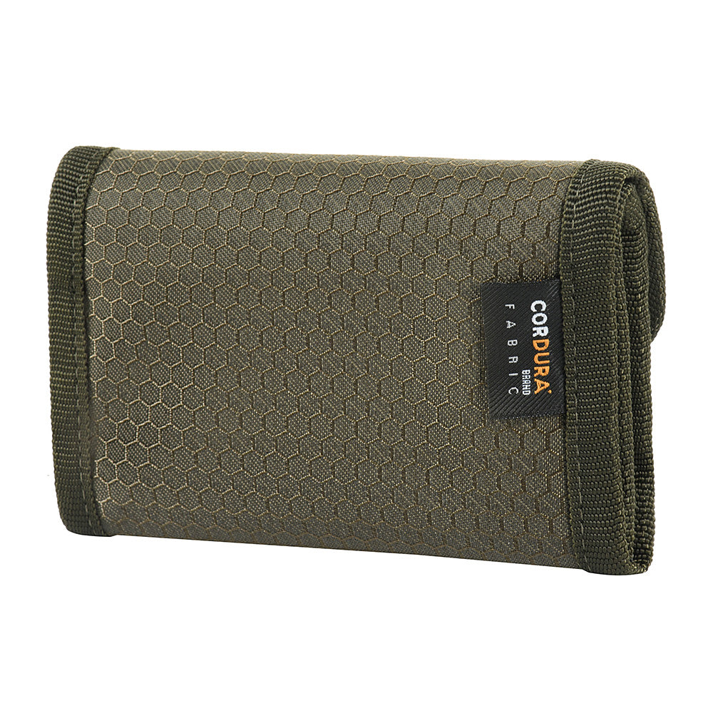 Portofel Velcro Elite Gen.II Hex M-Tac - Ranger Green Durabil