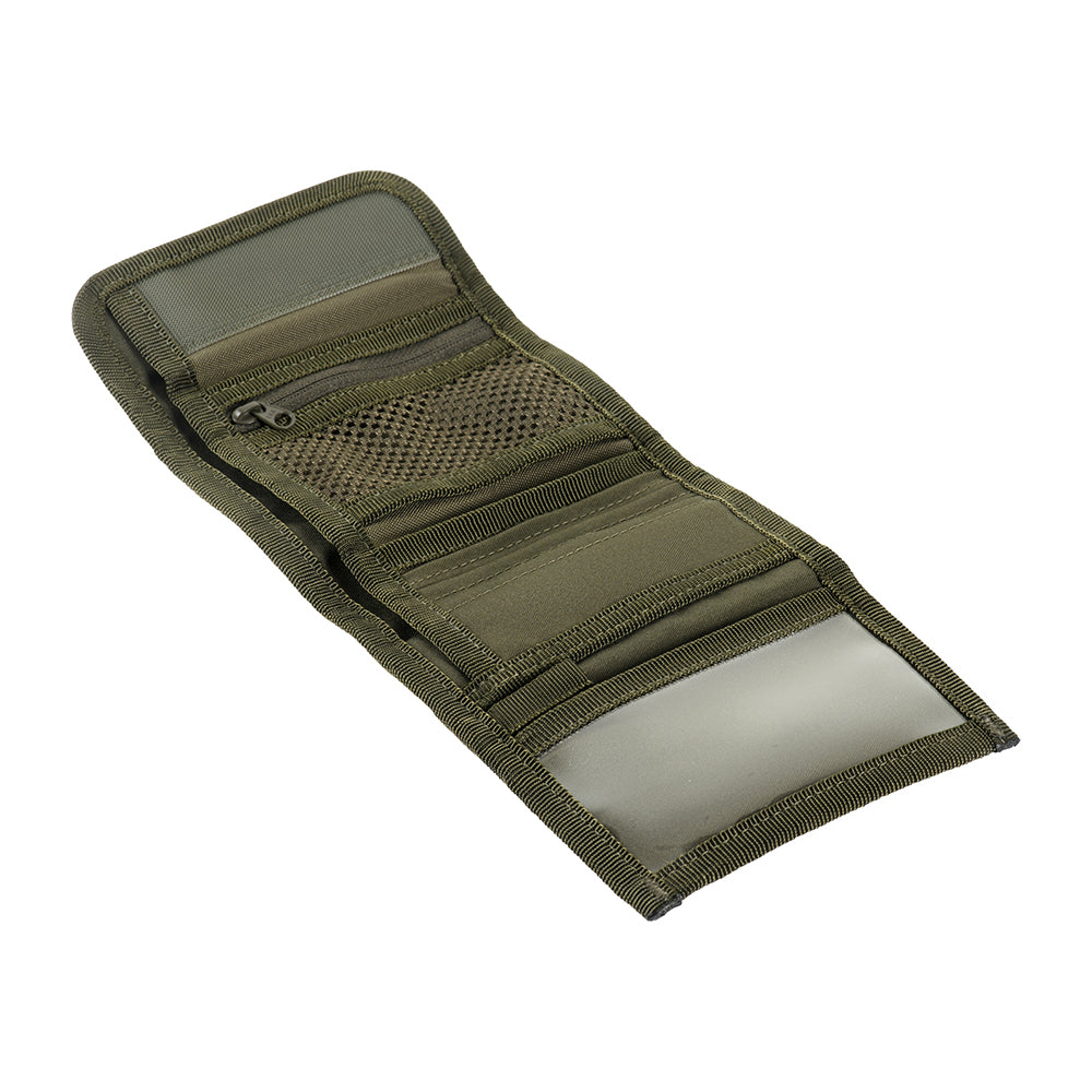Portofel Velcro Elite Gen.II Hex M-Tac - Ranger Green Durabil