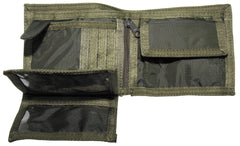 Portofele Nylon Flecktarn MFH - Cordura, Velcro