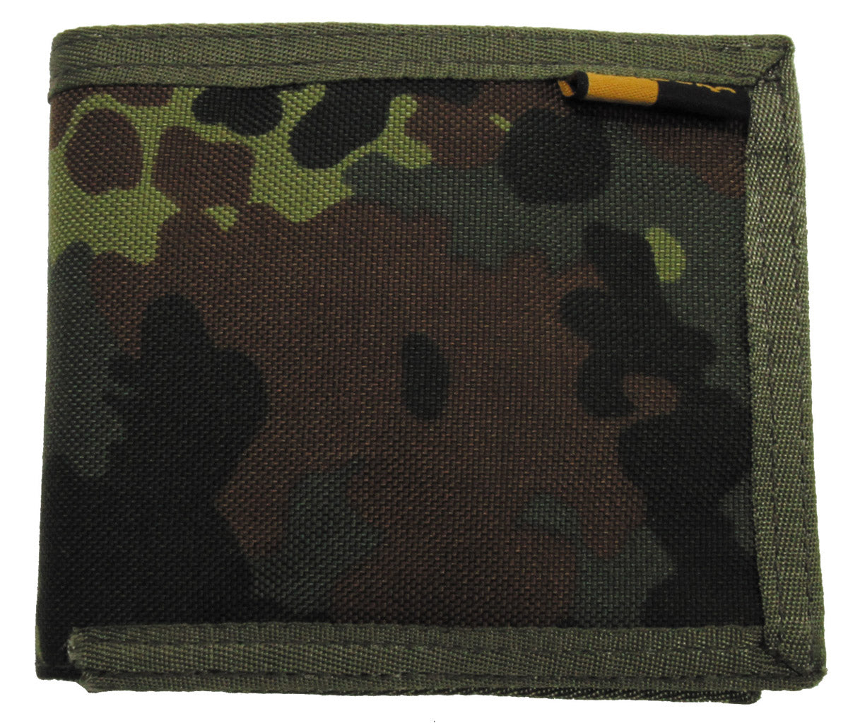 Portofele Nylon Flecktarn MFH - Cordura, Velcro
