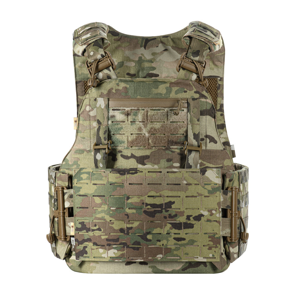 Portplacă Armored Vest Cover Sturm Elite M-Tac - Multicam