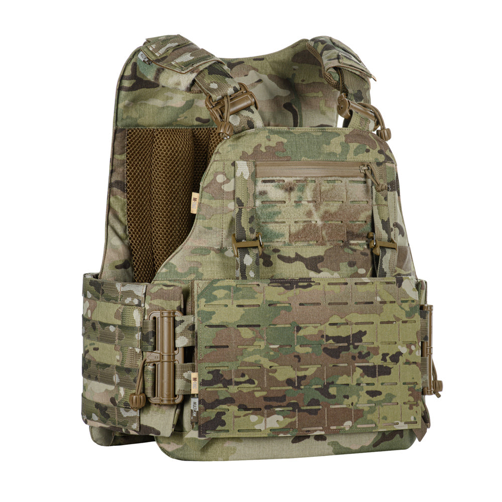 Portplacă Armored Vest Cover Sturm Elite M-Tac - Multicam