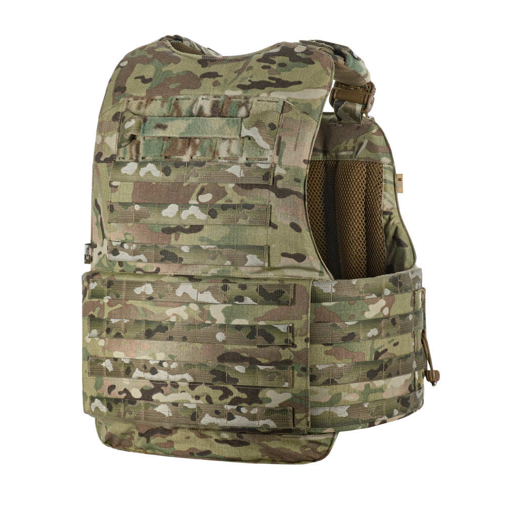 Portplacă Armored Vest Cover Sturm Elite M-Tac - Multicam