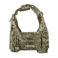Portplacă Armored Vest Cover Sturm Elite M-Tac - Multicam