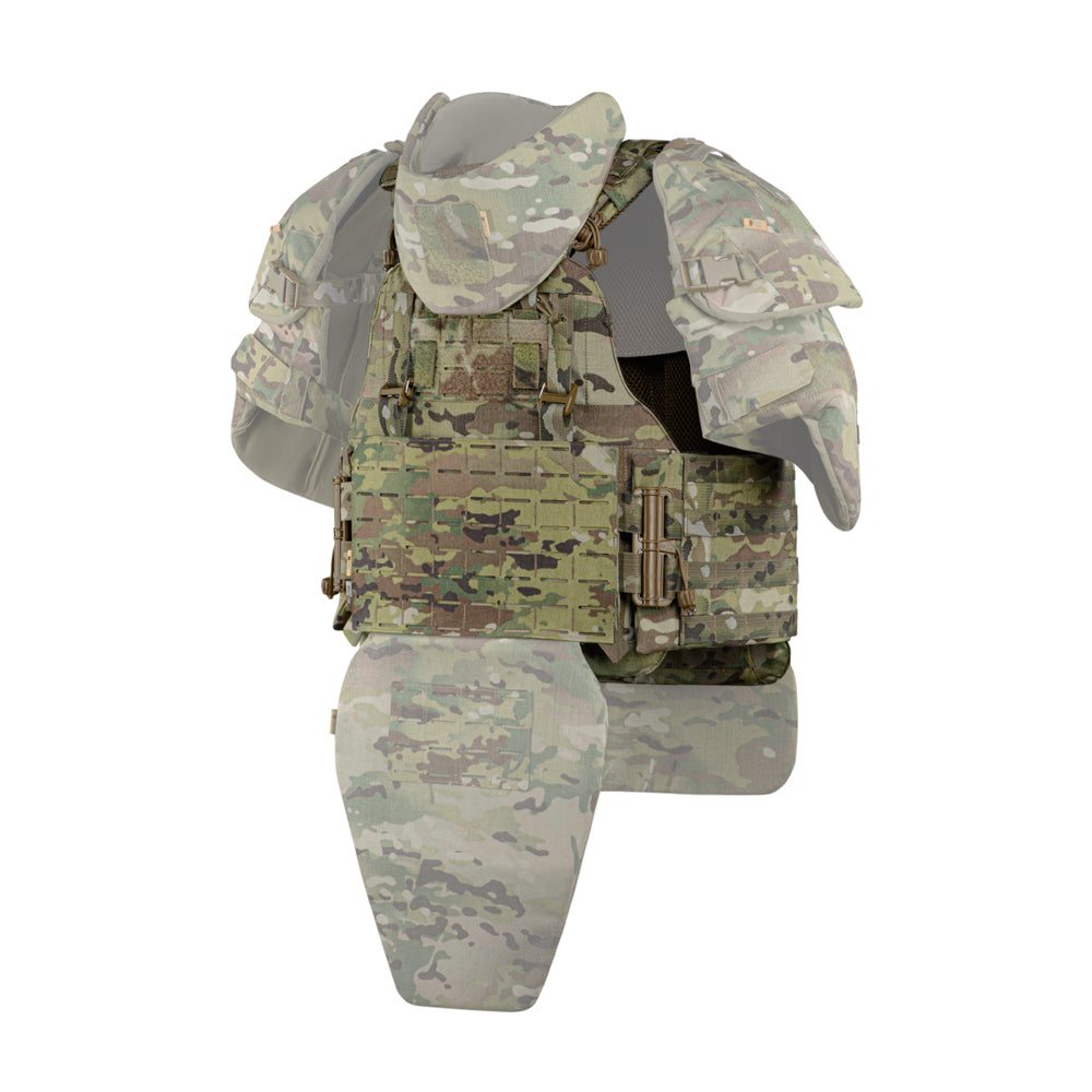 Portplacă Armored Vest Cover Sturm Elite M-Tac - Multicam