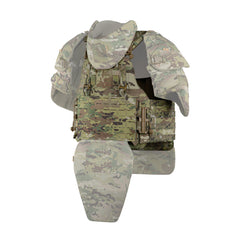 Portplacă Armored Vest Cover Sturm Elite M-Tac - Multicam