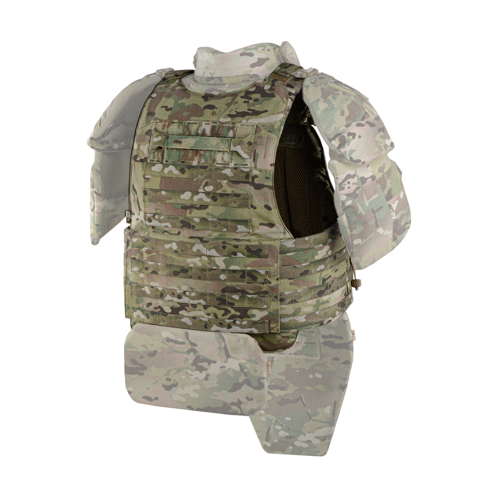 Portplacă Armored Vest Cover Sturm Elite M-Tac - Multicam