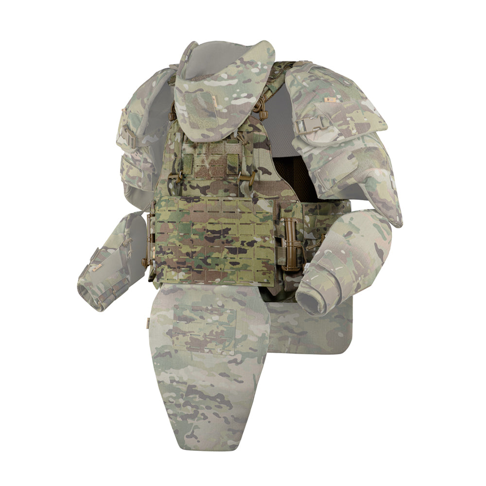 Portplacă Armored Vest Cover Sturm Elite M-Tac - Multicam