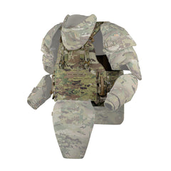 Portplacă Armored Vest Cover Sturm Elite M-Tac - Multicam