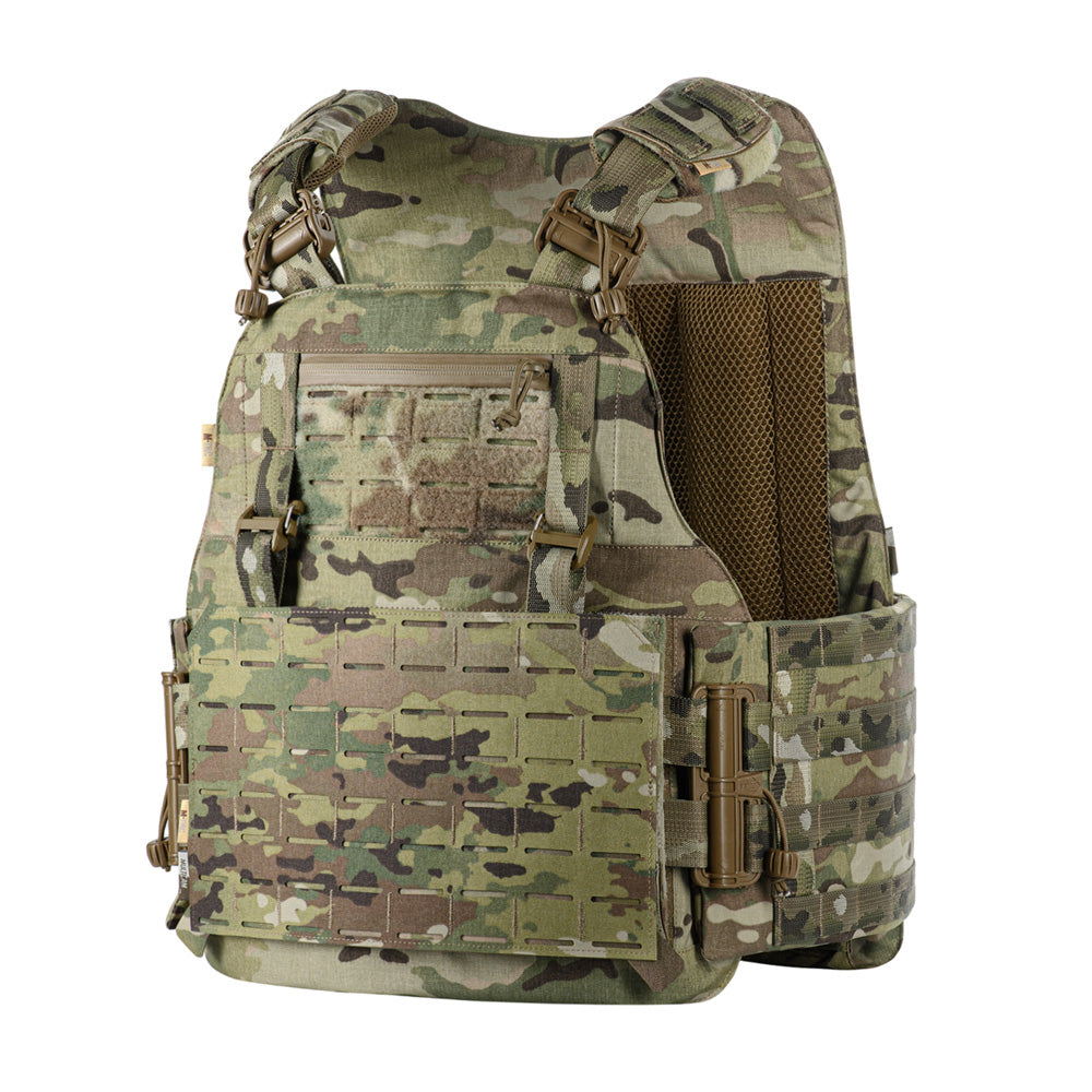 Portplacă Armored Vest Cover Sturm Elite M-Tac - Multicam