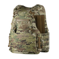 Portplacă Armored Vest Cover Sturm Elite M-Tac - Multicam