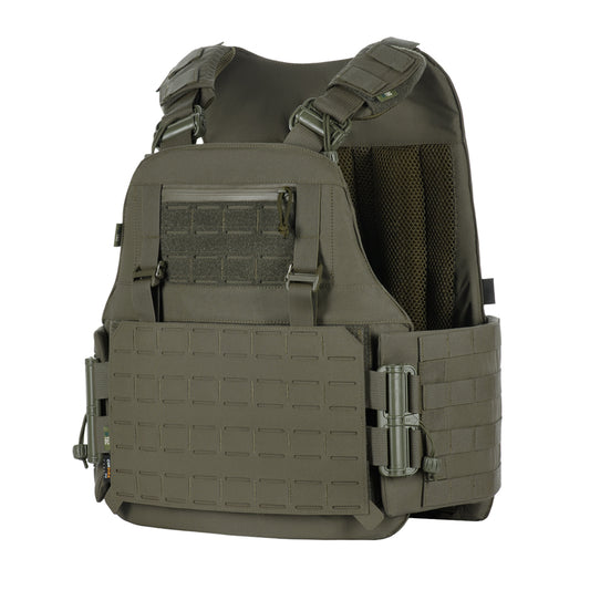 Portplacă Armored Vest Cover Sturm Elite M-Tac - Ranger Green
