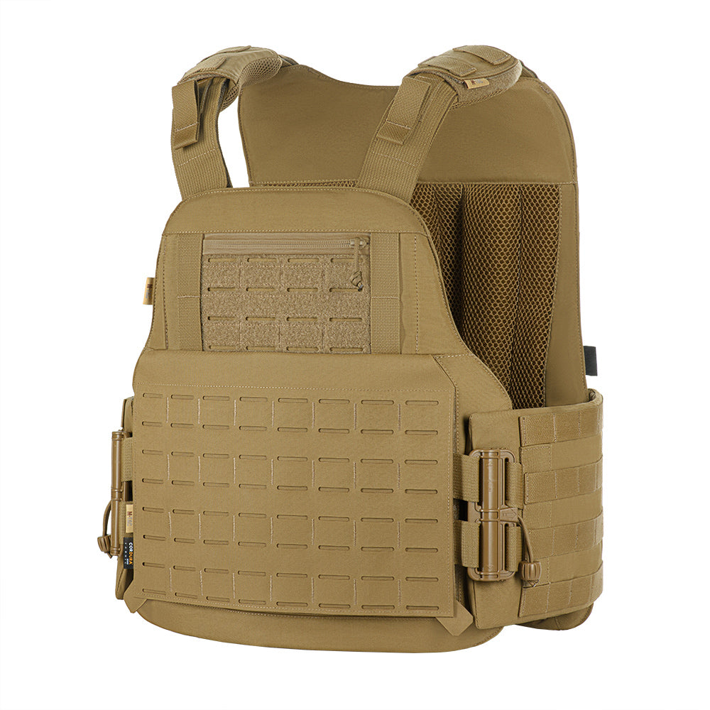 Portplacă Armored Vest Cover Sturm Gen.II Elite M-Tac - Coyote