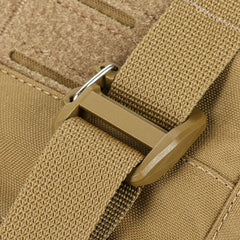 Portplacă M-Tac Cuirass Elite Gen.II - Coyote, Resetare Rapidă