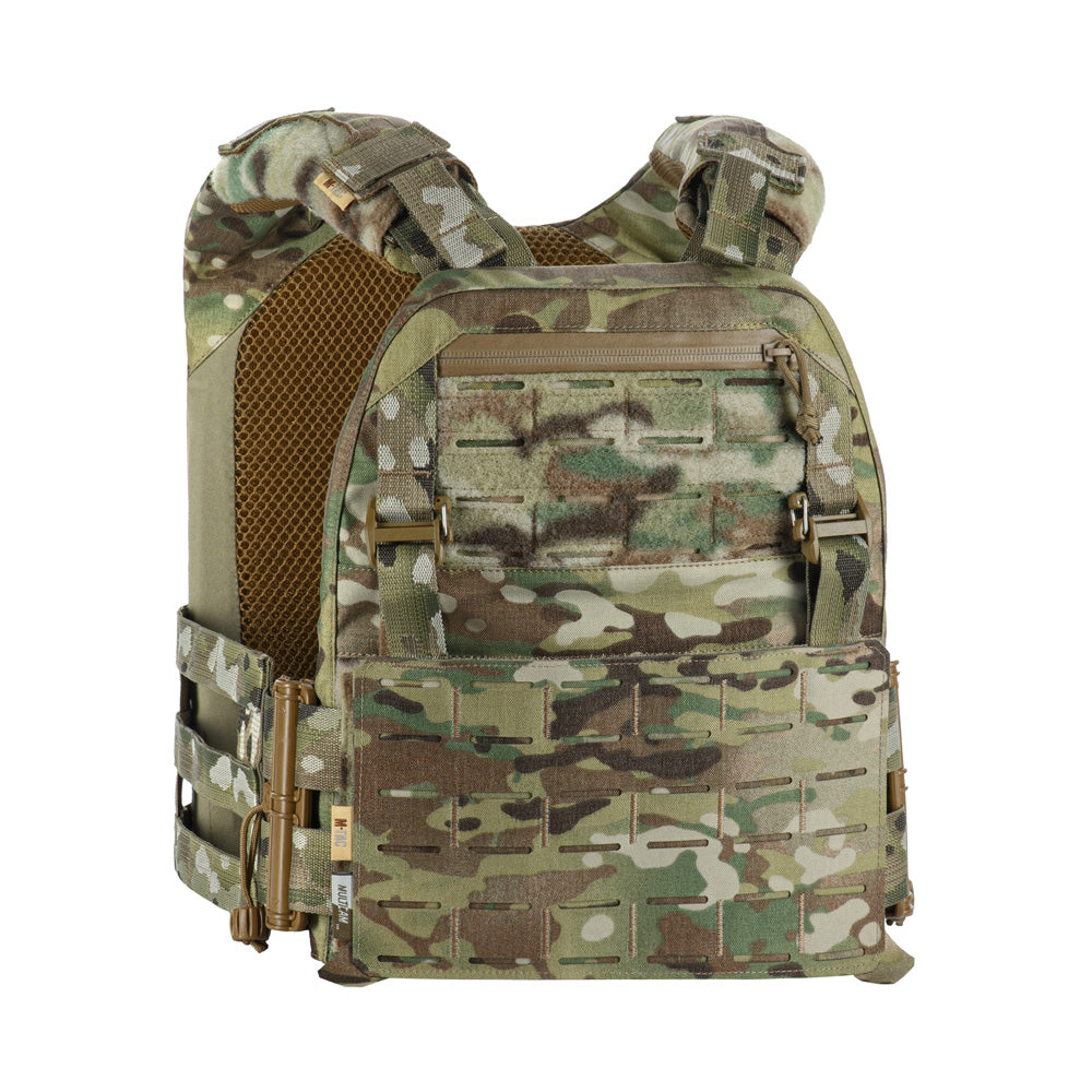 Portplacă Tactic Cuirass Elite Gen.II M-Tac - Multicam