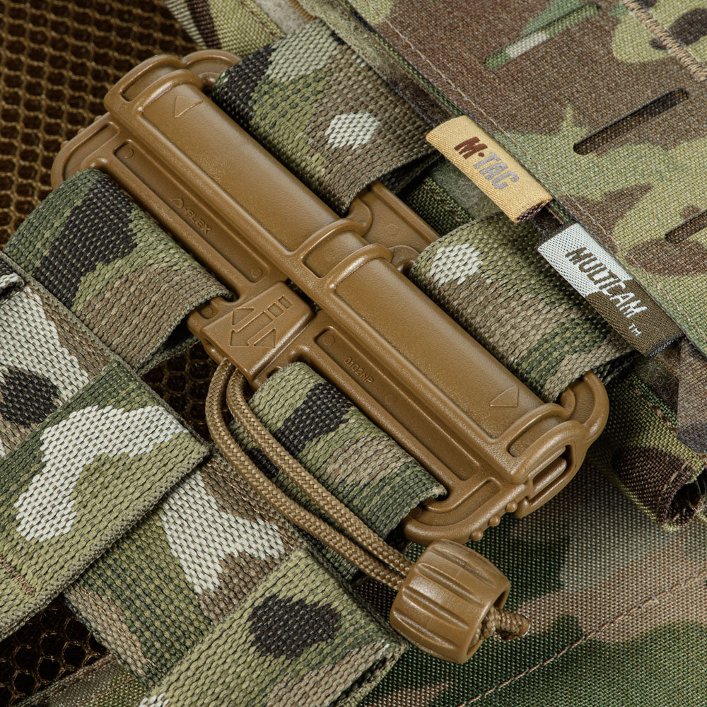 Portplacă Tactic Cuirass Elite Gen.II M-Tac - Multicam