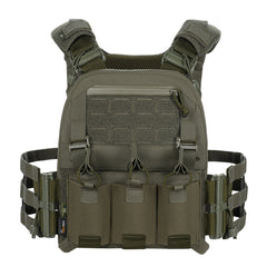 Portplacă Tactic Cuirass FAST Elite M-Tac - Ranger Green