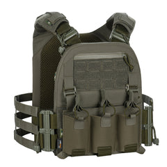Portplacă Tactic Cuirass FAST Elite M-Tac - Ranger Green