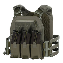 Portplacă Tactic Cuirass FAST Elite M-Tac - Ranger Green