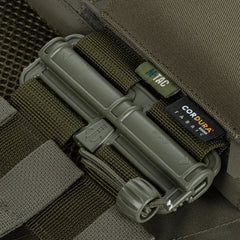 Portplacă Tactic Cuirass FAST Elite M-Tac - Ranger Green