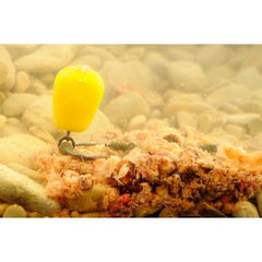 Porumb Artificial Korda Pop-Up Maize Squid - Roz, Aroma Calamar - 1